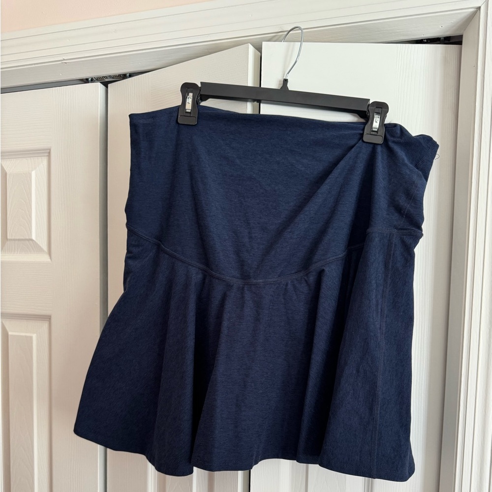 Spacedye Maternity Hot Shot Circle Skirt - XL - Beyond the Bump / Beyond Yoga